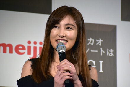 熊田曜子【撮影:こじへい】