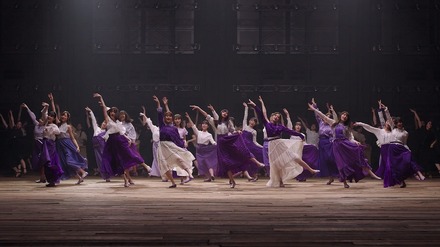 乃木坂46、ニューシングル『Sing Out！』MV公開！ダンスシーンは1カット撮影を敢行