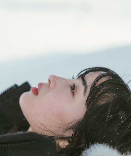 「広瀬すず in なつぞら」PHOTO BOOK(東京ニュース通信社刊)