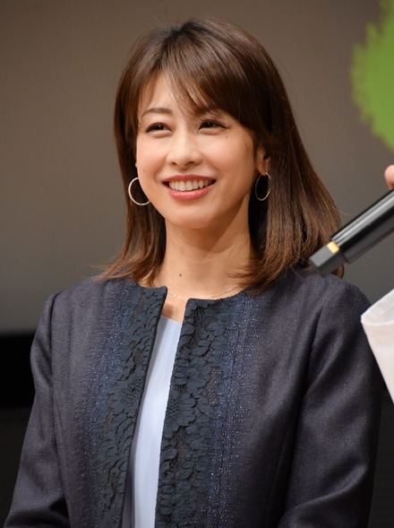 加藤綾子 32年前の姿公開 面影ある顔立ちにファン 可愛い Rbb Today