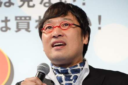 南海キャンディーズ・山里亮太【写真:竹内みちまろ】