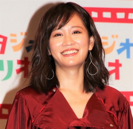 前田敦子【撮影:小宮山あきの】