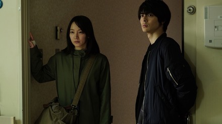 吉岡里帆主演映画『見えない目撃者』に高杉真宙の出演決定！