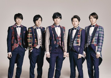 嵐、結成20年目にしてテレ東初出演