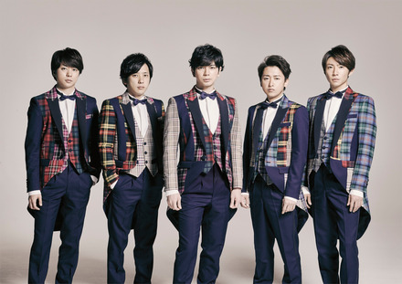 嵐、『音楽の日』に初登場！ジャニーズからは総勢11組が出演へ