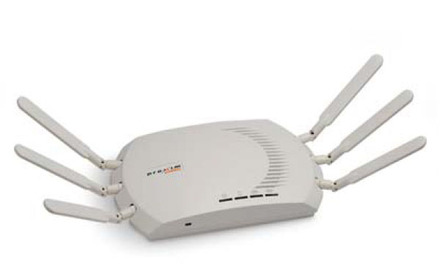 米Proxim Wireless社製の無線LANアクセスポイント「ORiNOCO AP-8000」