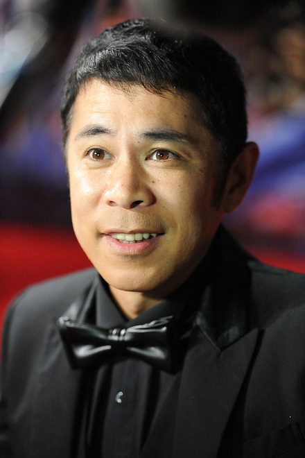 岡村隆史(C)Gettyimages