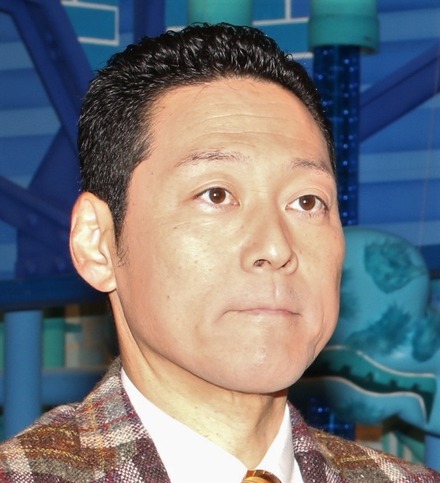 東野幸治【撮影:小宮山あきの】