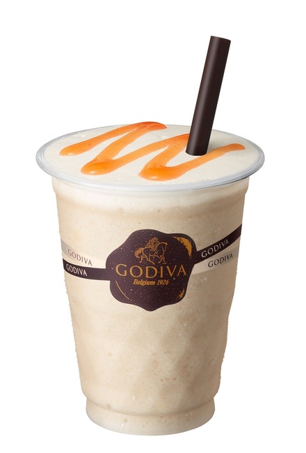 ゴディバ、豆乳ベースの新チョコレートドリンク「ソイリキサー」を発表！