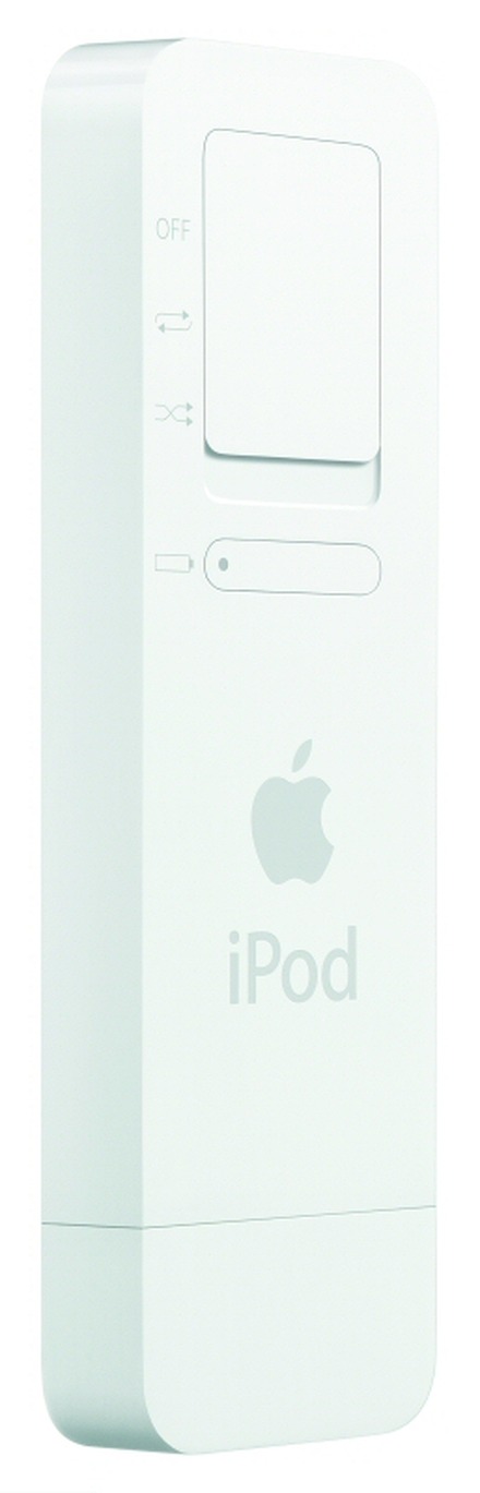 iPod shuffle