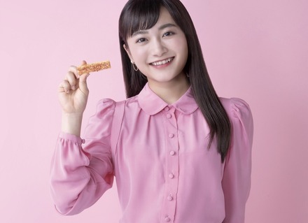 “日本一かわいい女子高生”福田愛依、テレビCM初出演！