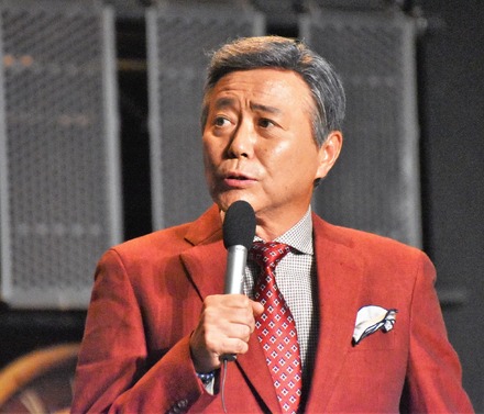 小倉智昭【撮影:non】