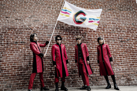 業界初!GLAY、デビュー25周年記念ライブでファン3万人と3Dフォトを製作