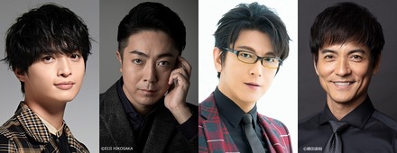 玉森裕太、木村拓哉とドラマ初共演！10月スタート日曜劇場『グランメゾン東京』