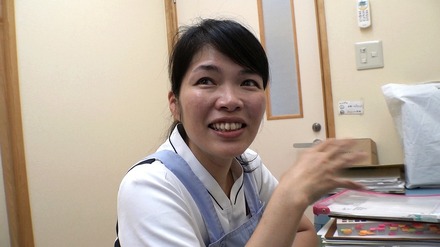 島で唯一の常勤看護師に密着！多方面で努力続ける彼女のセブンルールとは?!