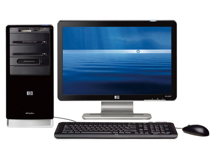 HP Pavilion Desktop PC a6700シリーズ