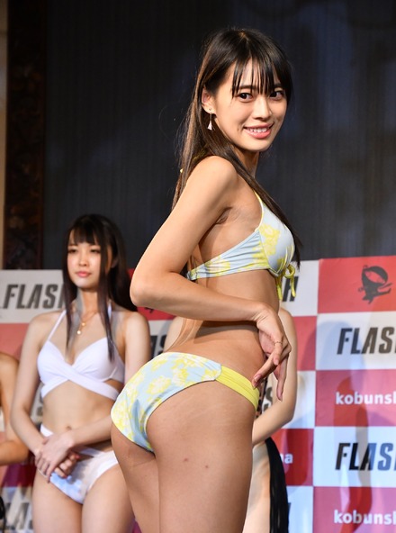 藤田いろは【写真:竹内みちまろ】