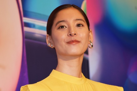 新木優子【撮影:こじへい】