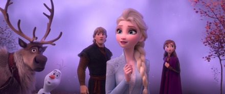 松たか子、神田沙也加による『アナと雪の女王2』日本語予告編解禁