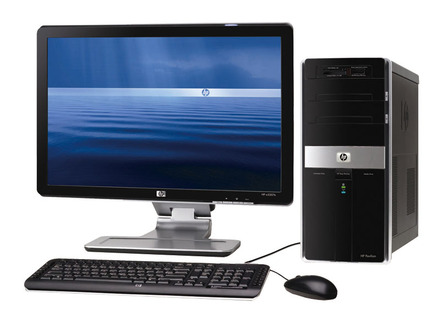 HP Pavilion Desktop PC m9580jp/CT