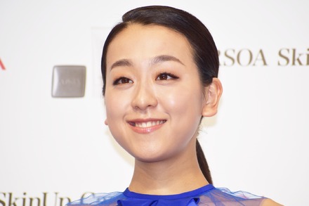 浅田真央、もう29歳！？ 飲酒シーンに岡村隆史も驚き