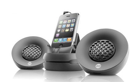 PHILIPS Portable Speakers（iPhoneは別売り）