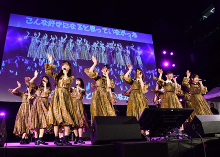 日向坂46【写真:竹内みちまろ】
