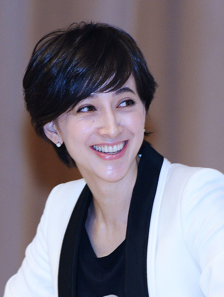 滝川クリステル(c)Getty Images