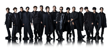 EXILE、約3年5ヶ月ぶりの新曲MV解禁!配信は本日スタート