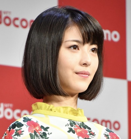浜辺美波【写真:竹内みちまろ】