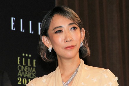 蜷川実花監督【撮影:小宮山あきの】