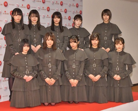 欅坂46【写真：竹内みちまろ】