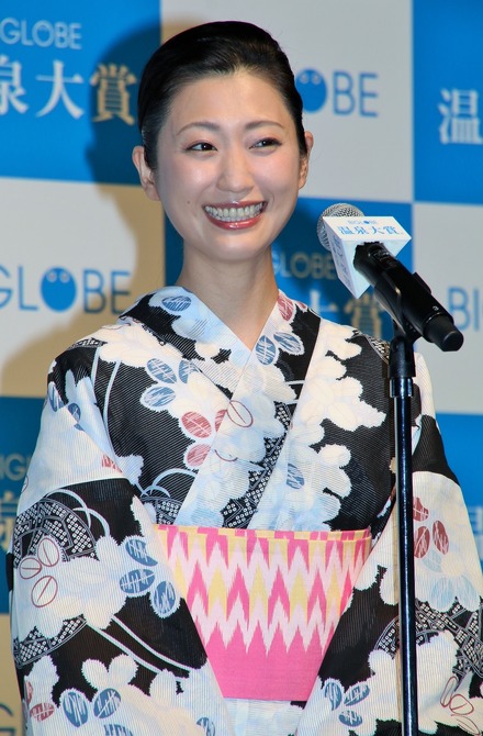 壇蜜【撮影:小宮山あきの】