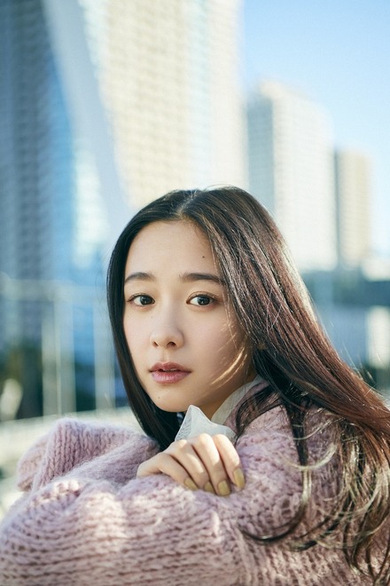 (c)non-no 3月号/集英社 撮影/三瓶康友