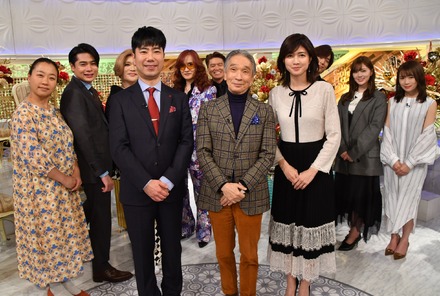 「歌のゴールデンヒット~100万枚以上売れた曲全部聴かせますSP!~」【写真:竹内みちまろ】