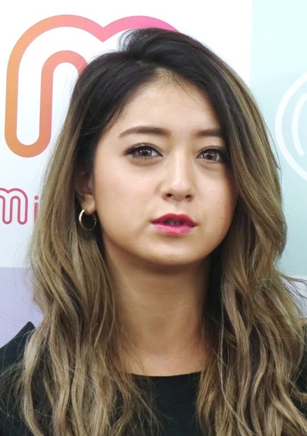 池田美優【撮影:編集部】
