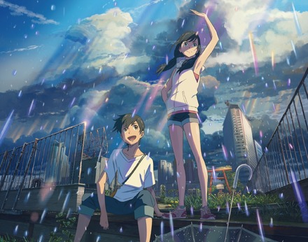 (c)2019「天気の子」製作委員会