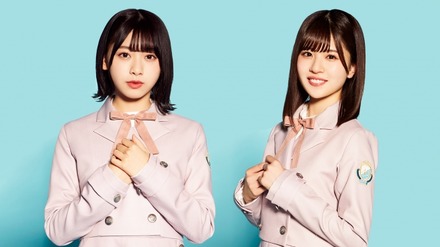 日向坂46 富田鈴花&松田好花