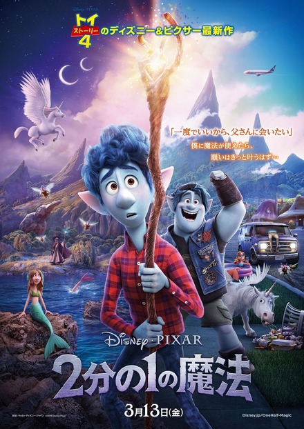 (C)2019 Disney/Pixar. All Rights Reserved.