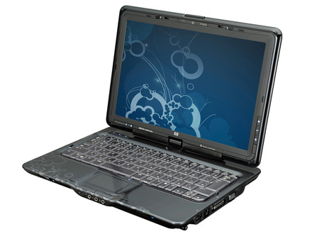 HP TouchSmart PC tx2 Notebook PC