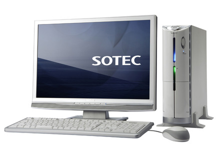 SOTEC S502A5シリーズ