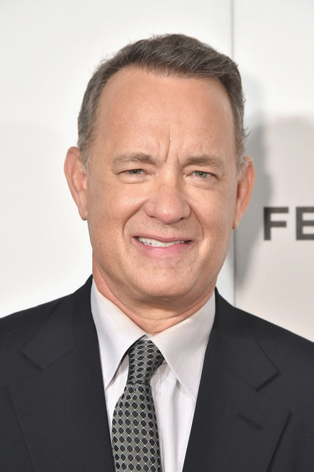 トム・ハンクス (c)Getty Images