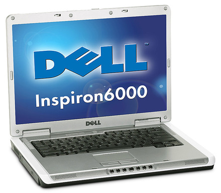 Intel 915チップセット搭載のInspiron 6000