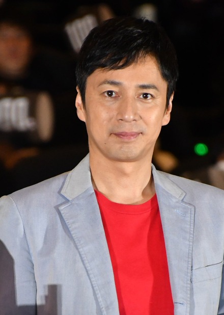 チュートリアル・徳井義実【写真:竹内みちまろ】