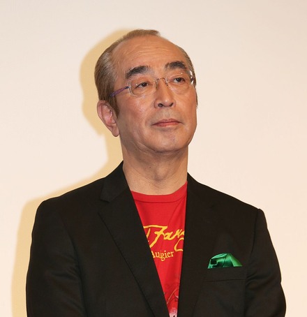 志村けん (c)Getty Images