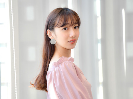 関根優那【写真:竹内みちまろ】