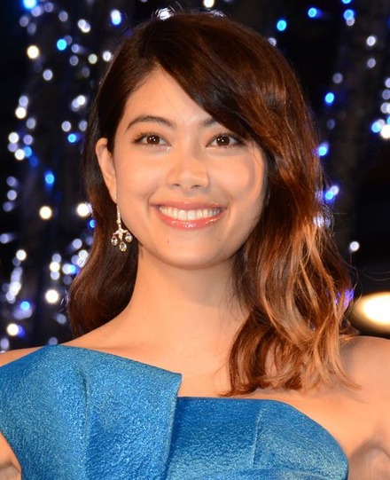 森星【写真:鶴見菜美子】