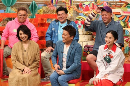(C)フジテレビ