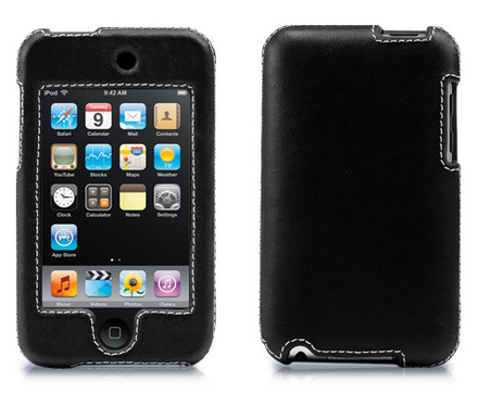 LEATHERSHELL for iPod touch 2G