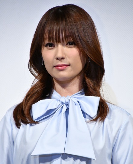 深田恭子【写真:竹内みちまろ】